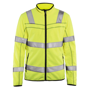 Hi-vis yellow