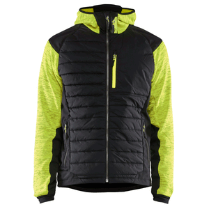 Hi-vis yellow/Black