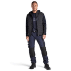 Blaklader 5930 Hybrid Jacket Dark Navy/Black 3XL