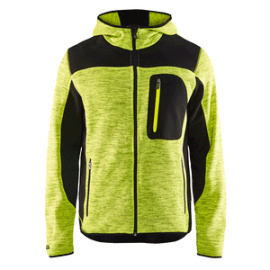 Hi-vis yellow/Black