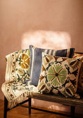 Samuel Suzani Throw, Green