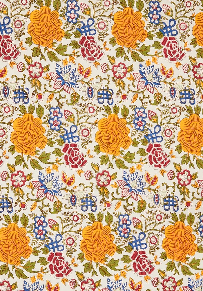 Blooming Spring Tablecloth