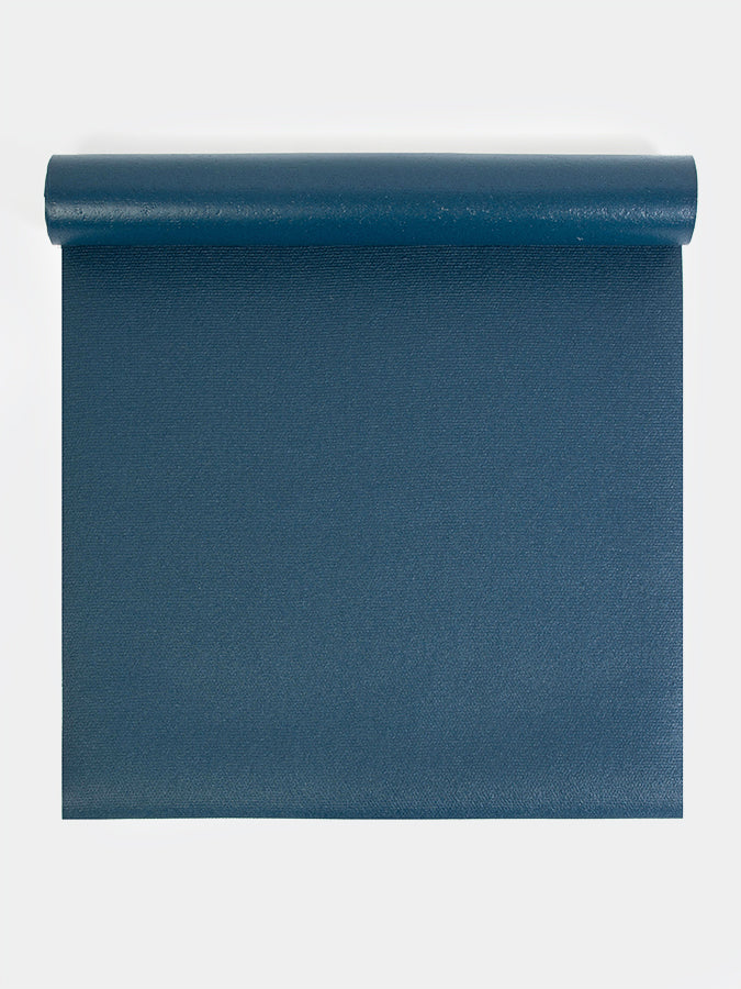 Oeko-Tex Travel Yoga Mat 3mm Aegean Blue