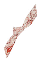 Bossa Nova Table Napkin Red - Set of 4