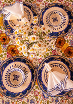 Pandora Cereal Bowl, Cobalt Blue
