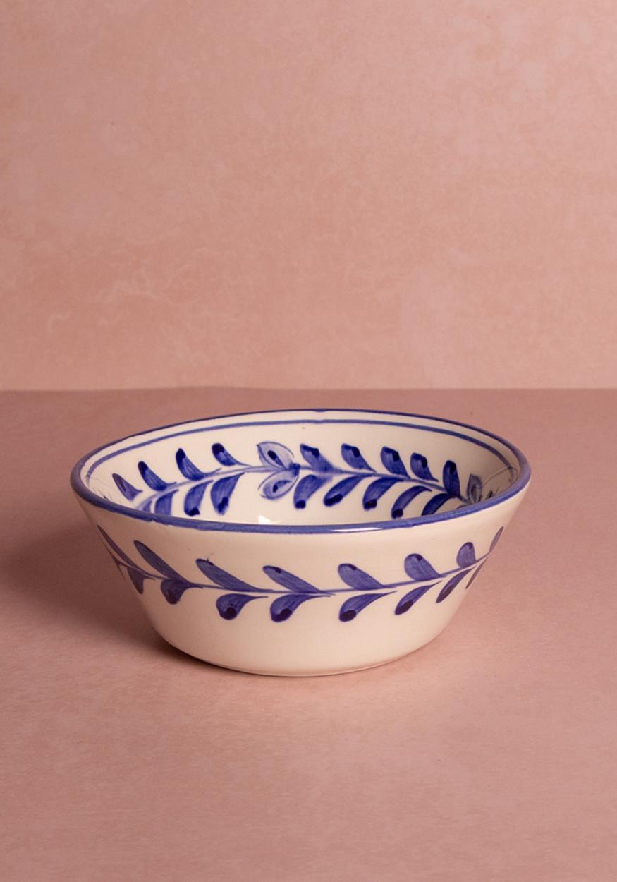 Pandora Cereal Bowl, Cobalt Blue