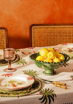 Tamegroute Pedestal Bowl