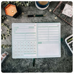 Budget - Deluxe Life Journal