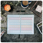 Budget - Deluxe Life Journal