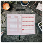 Budget - Deluxe Life Journal