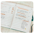 Budget - Deluxe Life Journal