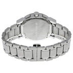 Burberry BU9350 The City Men's Silver Chronograph Watch