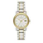 Burberry BU9115 The City Women's Two-Tone Watch