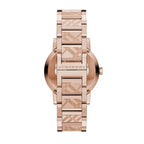Burberry BU9146 The City Women's Rose Gold Watch