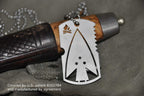 BE Survival-Dog Tag
