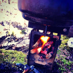 BE Outdoor Pocket Micro Stove EDCBox