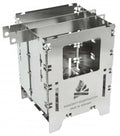 BE Bushbox LF - Outdoors Cooker