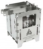 BE Bushbox LF - Outdoors Cooker