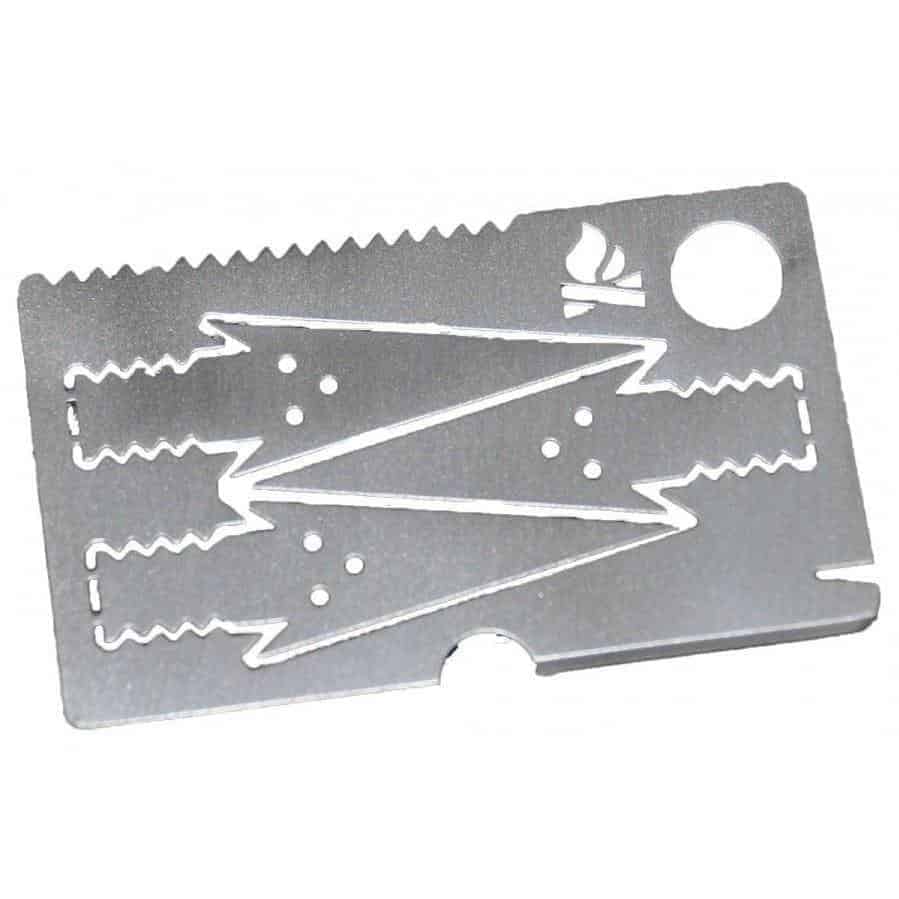 BE Survival Card