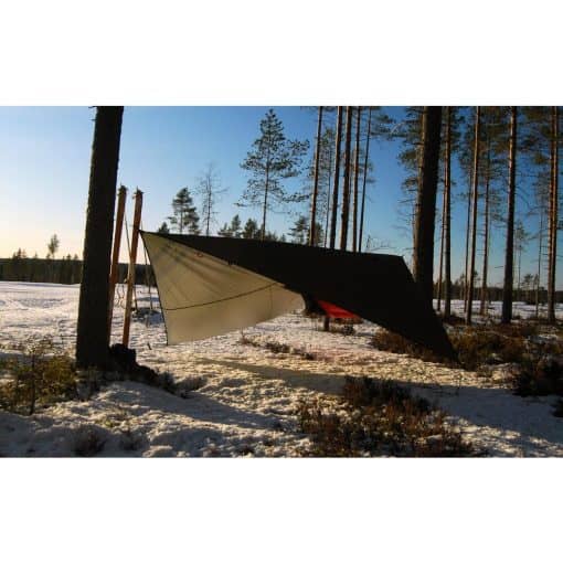 Bushmen THERMO-Tarp™ - Olive (Various Sizes) 4x3M