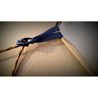 Bushmen Ultralight Tarp 2x3 - Dark Olive