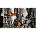 Bushmen ULTRALIGHT Tensioning Cords - Black/Orange