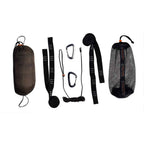 Bushmen Vagabond Hammock Set – Dark Olive