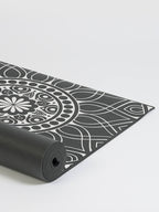 Designed Reversible Sticky Yoga Mat 6mm