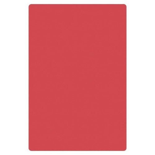 High Density 6-Piece Chopping Board Set With Rack 450x300x12mm