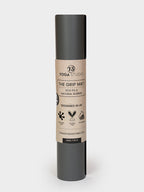 The Grip Alignment Yoga Mat 4mm