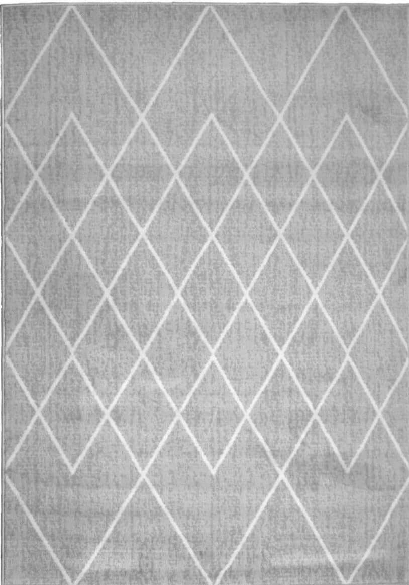 Maestro Berber Grey Rug 160X230 cm