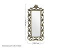 Champagne Wall Mirror