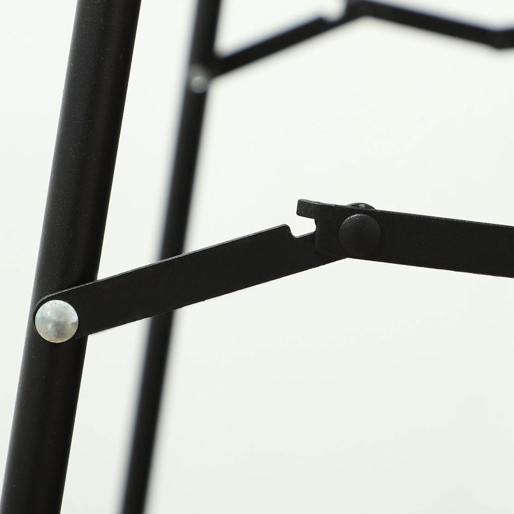 Floor Mirror Wall Mount Leaning Standing Mirror 50 x 150cm Black