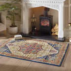 Granada Multicolour Vintage Rug