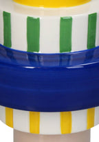 Retro Mini Colorful Vase