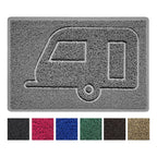 Caravan Embossed Spaghetti Doormat