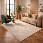 Carmel Cream Geometric Rug