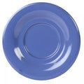 Melamine Saucer for Bouillon Cup and Mug-12/case Purple