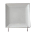 Classic White Square Melamine Plate 254mm - Pack Of 12