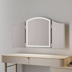 Triple Dressing Table Face Mirror