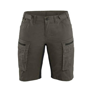 Dark olive green/Black