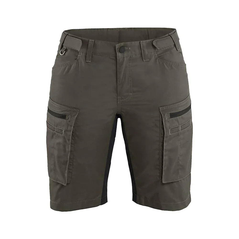 Blaklader 7149 Women's Stretch Service Cargo Shorts