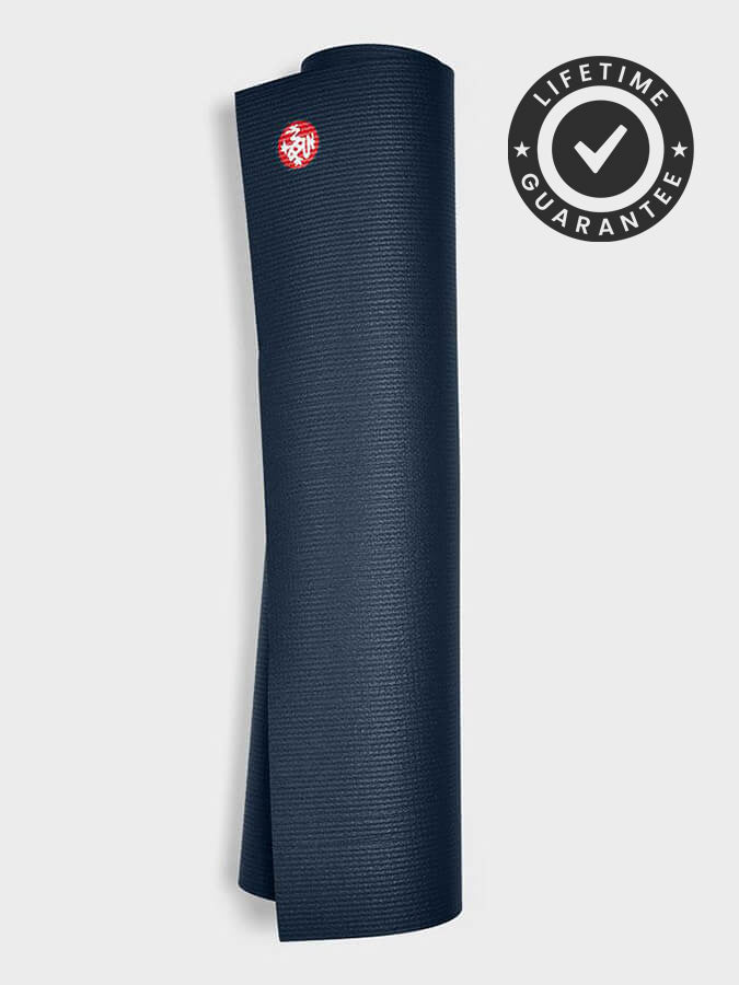 Manduka PRO Yoga Mat 6mm Midnight