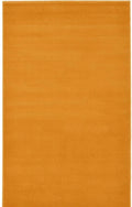 Maestro Solid Ochre Rug