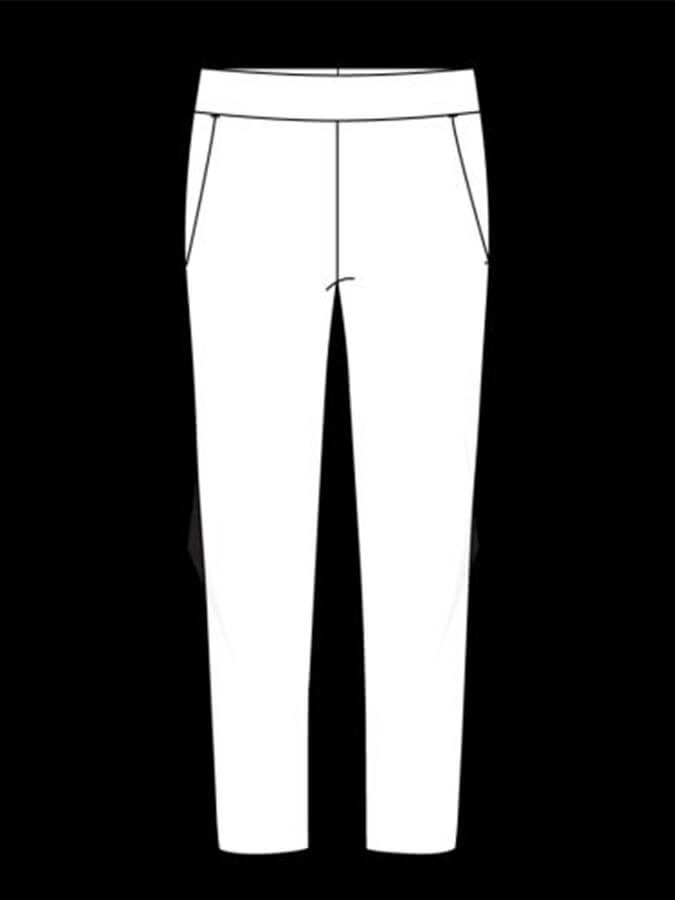 Tavi Cozy Ankle Women's Pants