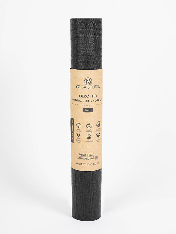 Oeko-Tex Travel Yoga Mat 3mm