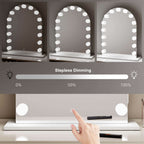 Arch Vanity Face LED Mirror 80 x 60cm