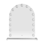 Arch Vanity Face LED Mirror 80 x 60cm