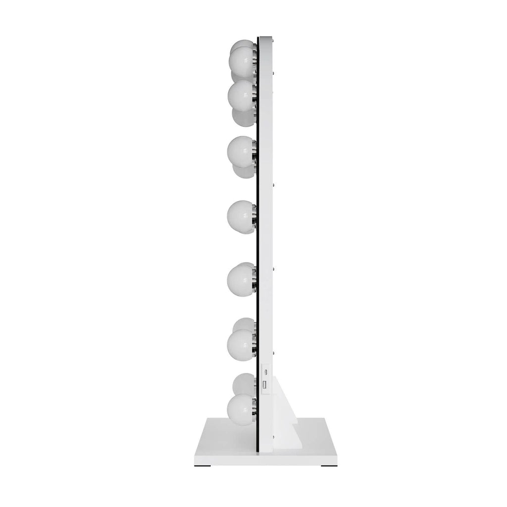 Arch Vanity Face LED Mirror 80 x 60cm