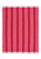 Charlotte's Candy Stripe Throw